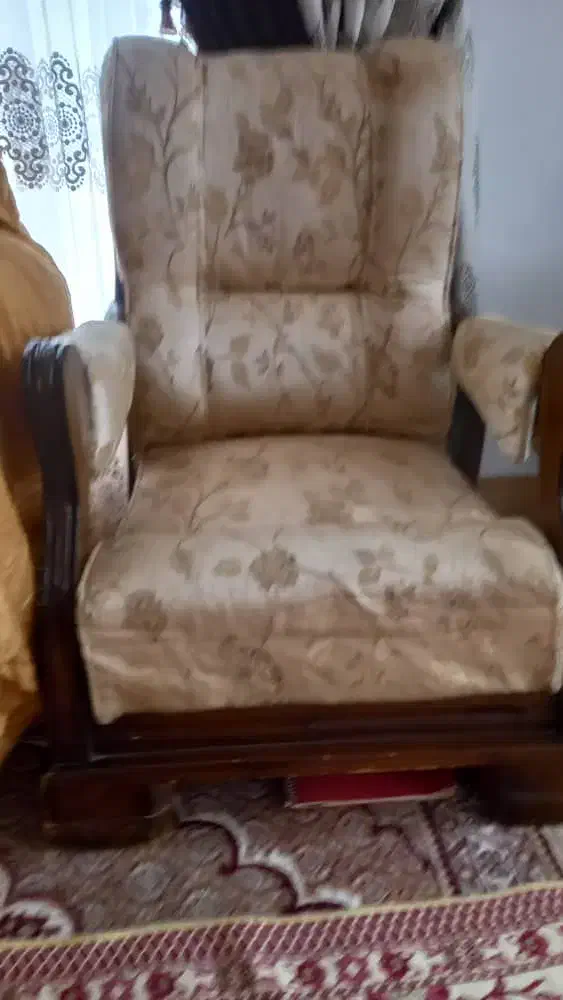 مبل راحتی|مبلمان خانگی و میز عسلی|کشکسرای, |دیوار