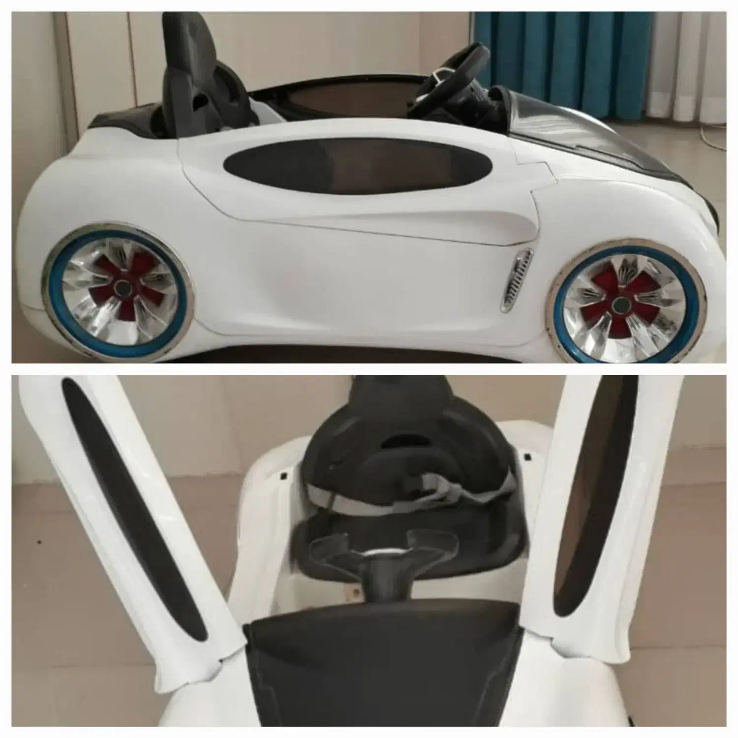 ماشین شارژی ، دوچرخه دخترانه ۲۰|دوچرخه، اسکیت، اسکوتر|شاهینشهر, ۹ دی|دیوار