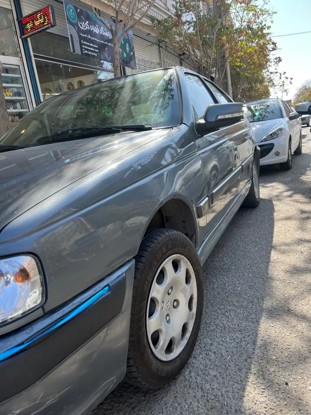 پارس موتور سال ۱۴۰۰|خودرو سواری و وانت|تربت‌حیدریه, ۴۵ متری|دیوار