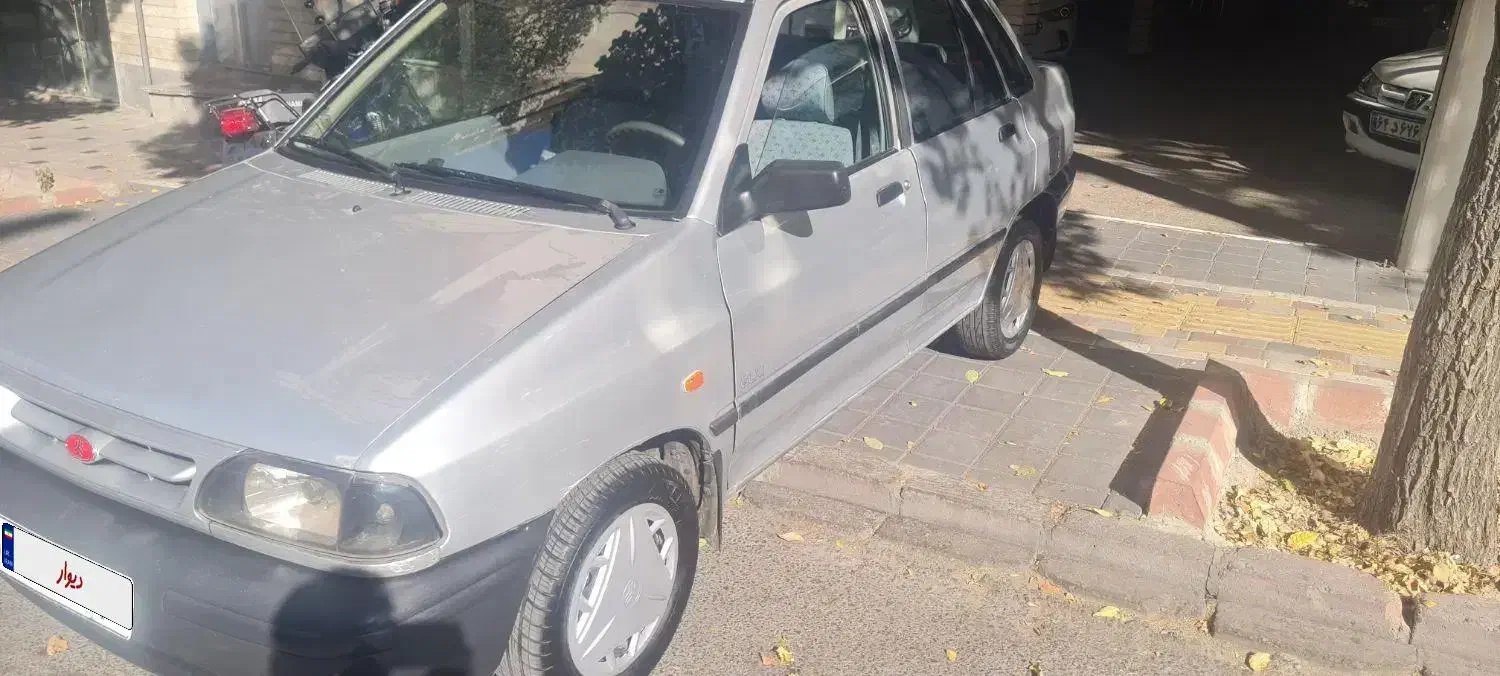 پراید مدل ۸۸|خودرو سواری و وانت|تبریز, |دیوار