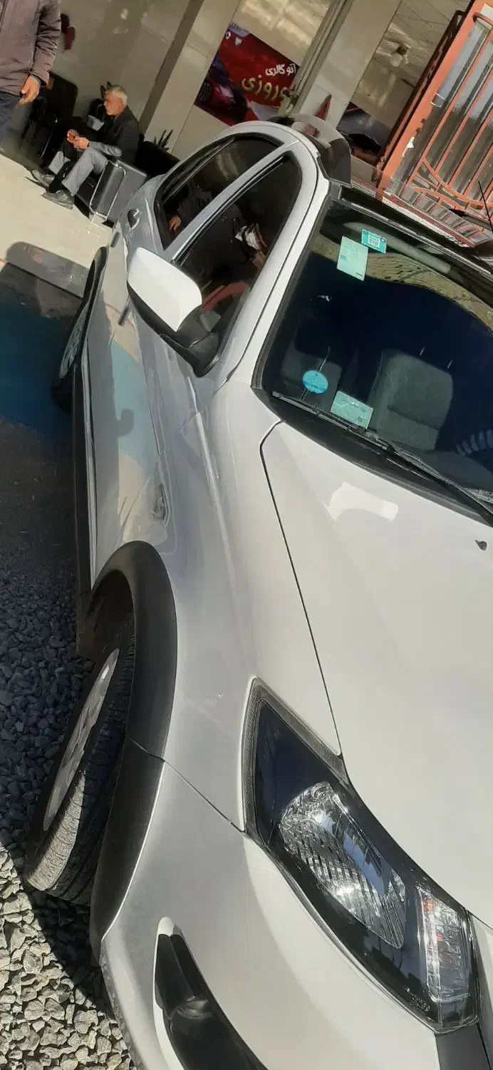 کوئیک مدل ۱۴۰۲بدون رنگ|خودرو سواری و وانت|لاران, |دیوار