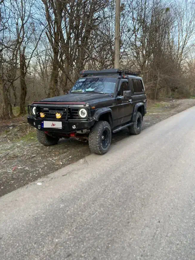 پاترول ۷۲ دو درب|خودرو سواری و وانت|گرگان, |دیوار