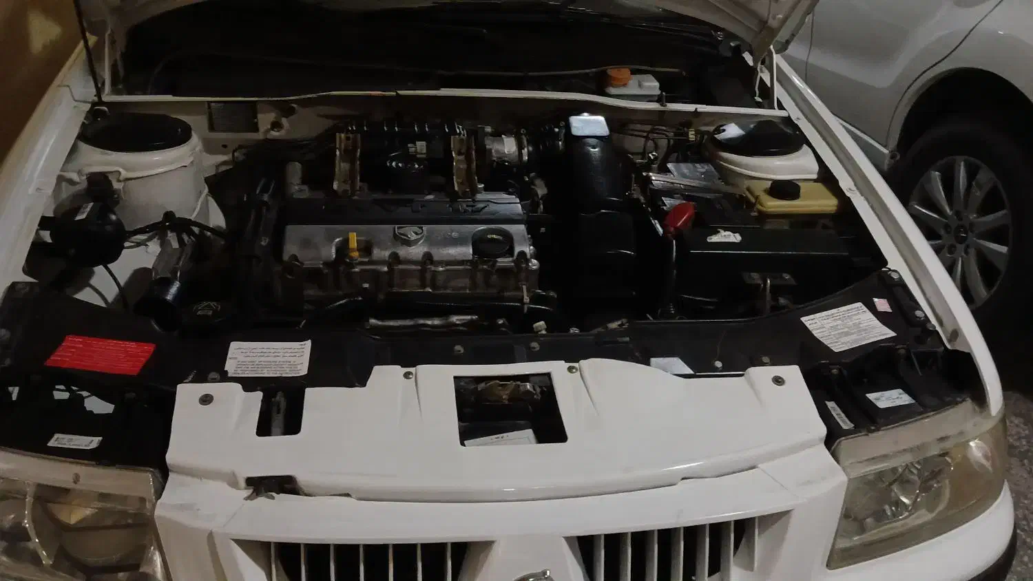 سمند|خودرو سواری و وانت|رشت, باهنر|دیوار