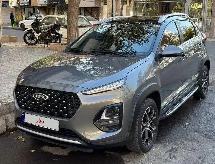 x22 pro اتومات|خودرو سواری و وانت|مشهد, سید رضی|دیوار