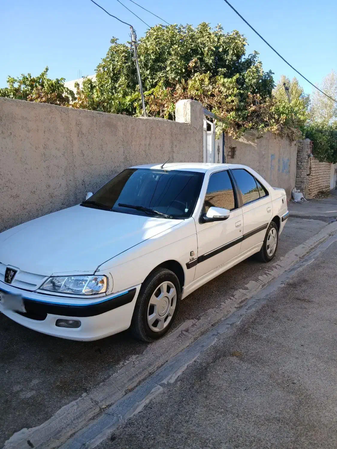 پژو پارس 91|خودرو سواری و وانت|مشهد مرغاب, |دیوار