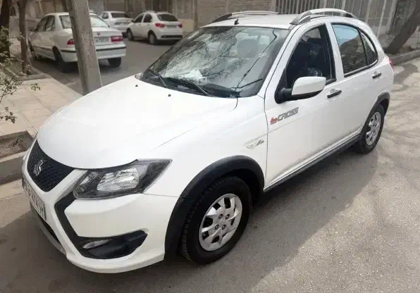 کوئیک اس ۱۴۰۲|خودرو سواری و وانت|تربتحیدریه, اندیشه|دیوار