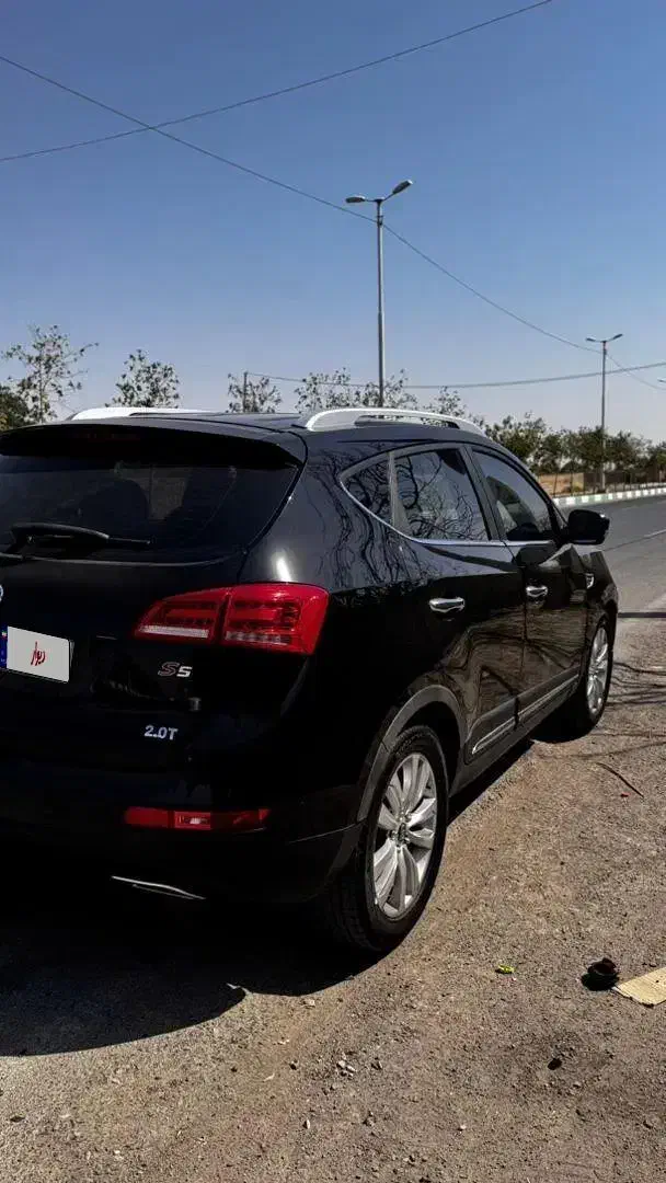 جک s5 2000c مدل ۹۸ برج ۱۲|خودرو سواری و وانت|ورامین, ورامین|دیوار