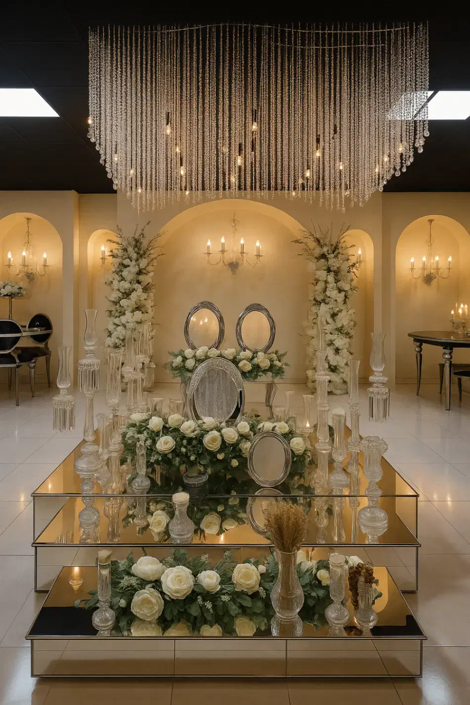 سالن عقد نامزدی بله برون|خدمات پذیرایی، مراسم|قدس, شهرقدس|دیوار