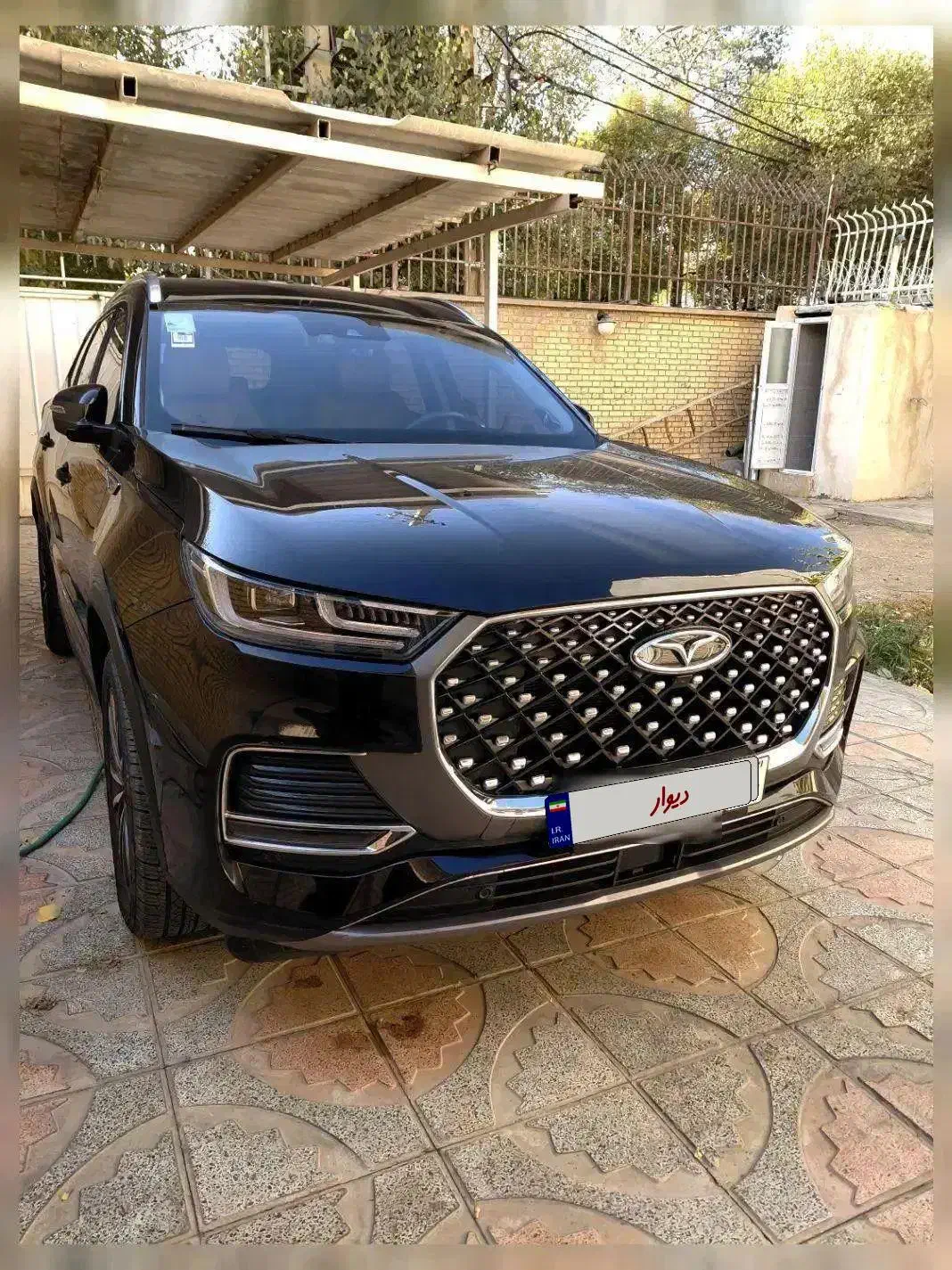 تیگو 8 پرومکسie،درجه یک|خودرو سواری و وانت|شاهینشهر, عطار|دیوار