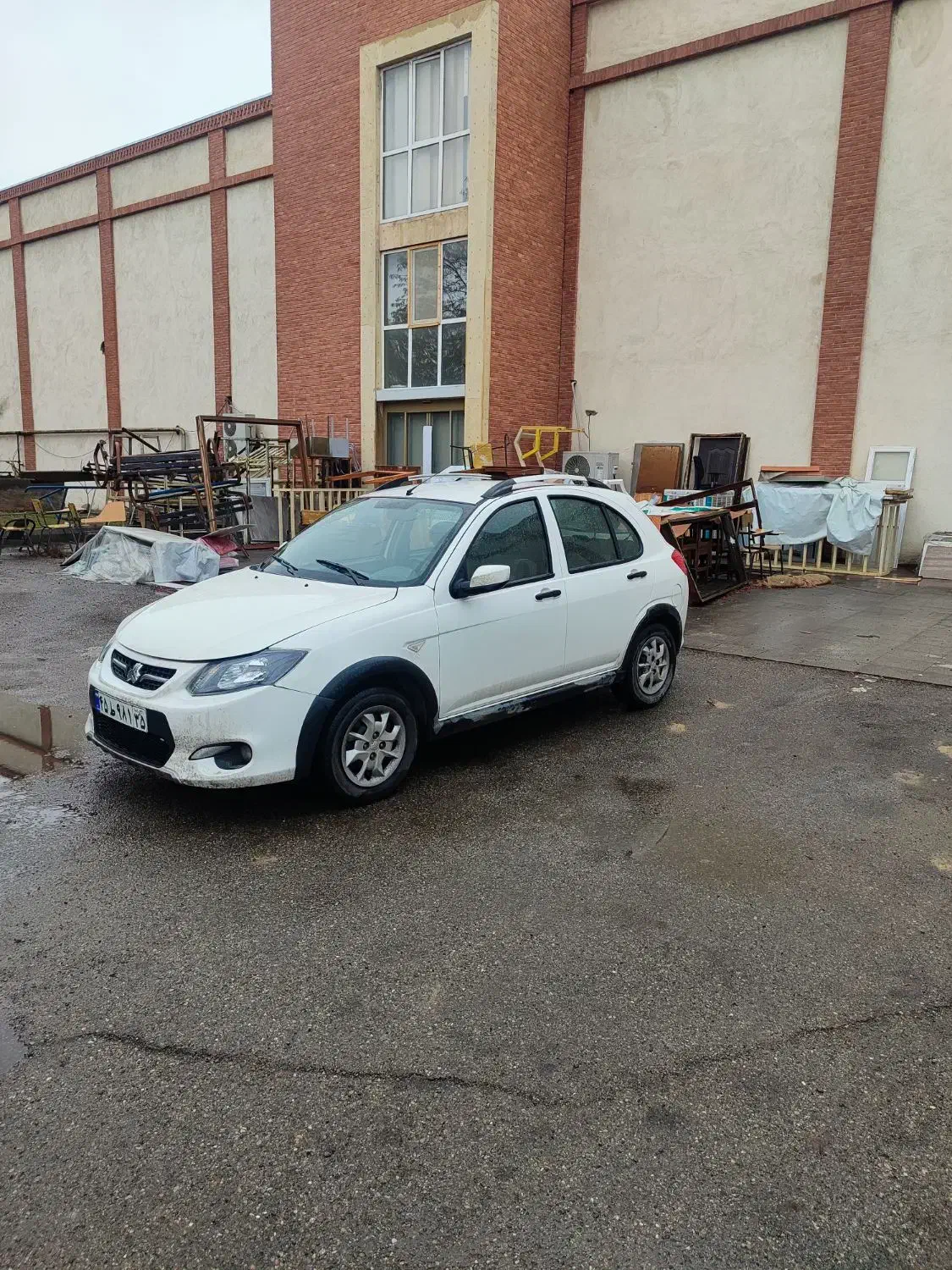 کوییک مدل ۱۴۰۱|خودرو سواری و وانت|تبریز, |دیوار