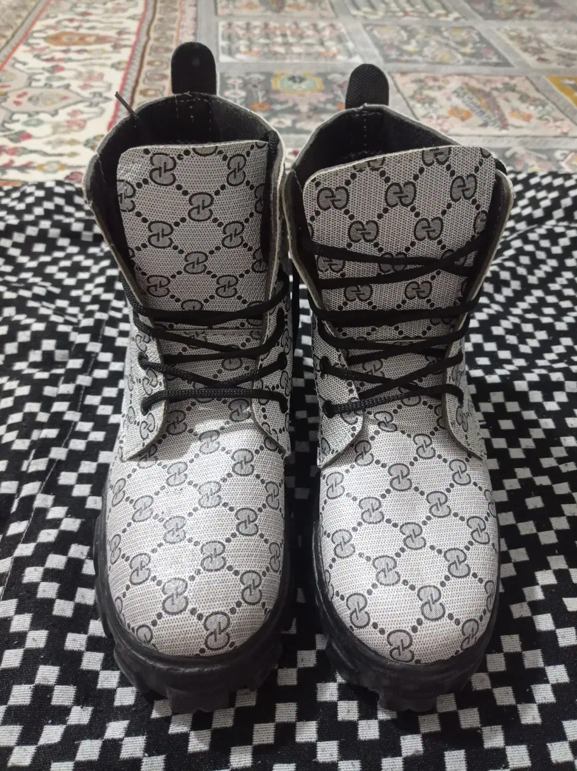 چکمه زنانه|کیف، کفش، کمربند|شاهین‌شهر, فردوسی|دیوار