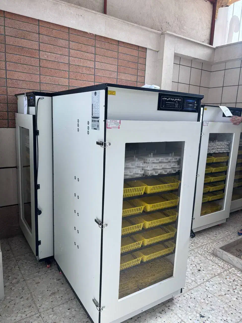 نمایندگی/دستگاه جوجه کشی هدایت/دستگاه جوجه کشی/|فروشگاه و مغازه|قلعه شاهین, |دیوار