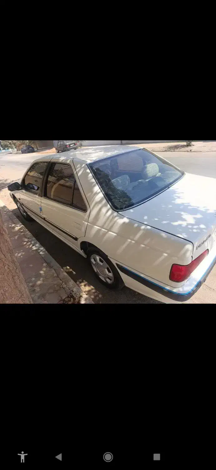 پارس مدل ۸۹|خودرو سواری و وانت|میبد, |دیوار