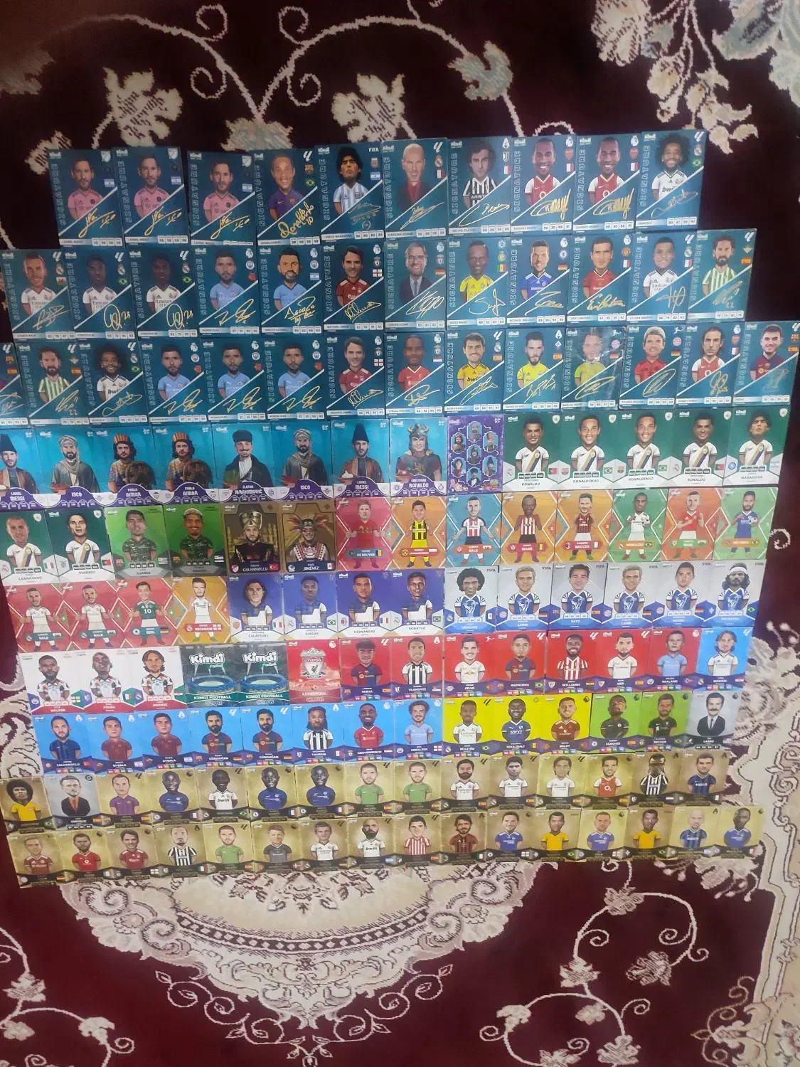 کارت کیمدی|کلکسیون و سرگرمی|کلاله, |دیوار