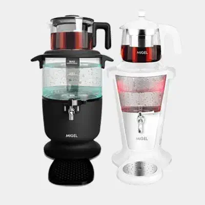 فروش چایساز سماوری مدل جدید 2024 ال ای دی دار|سماور، چایساز، قهوهساز|یزد, |دیوار