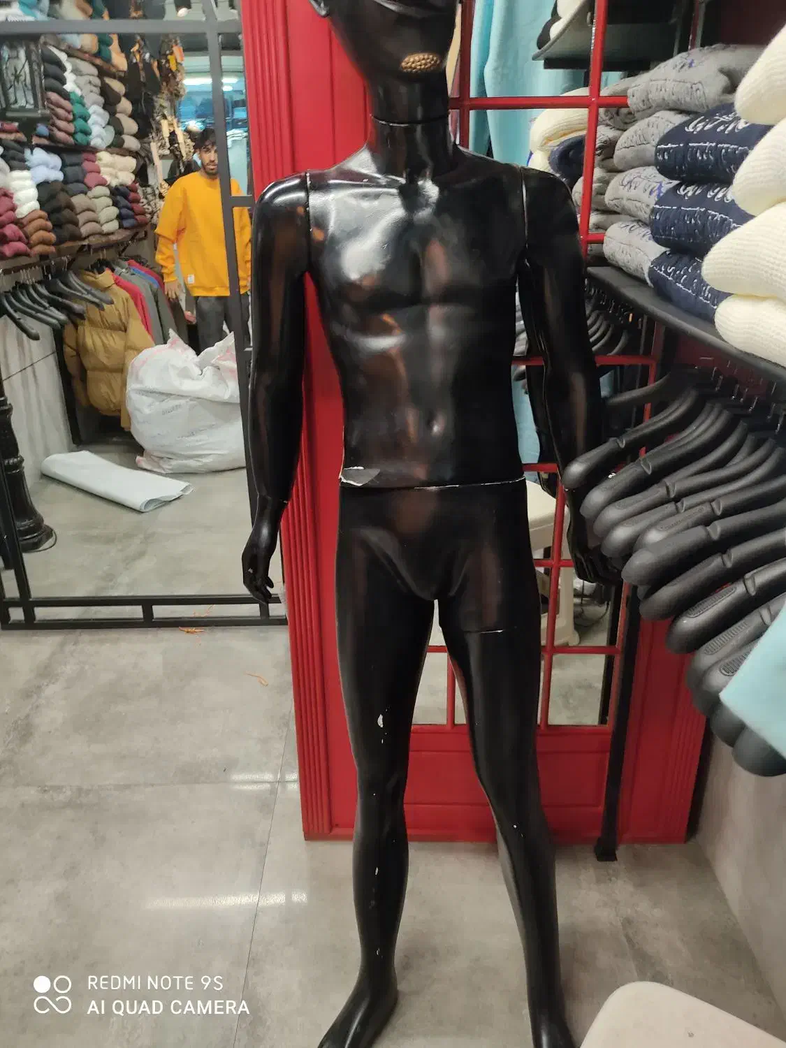 مانکن مرتب|فروشگاه و مغازه|سنندج, |دیوار