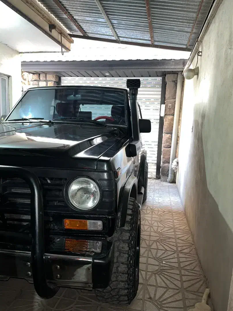 نیسان پاترول دو در مدل 80|خودرو سواری و وانت|رودهن, |دیوار