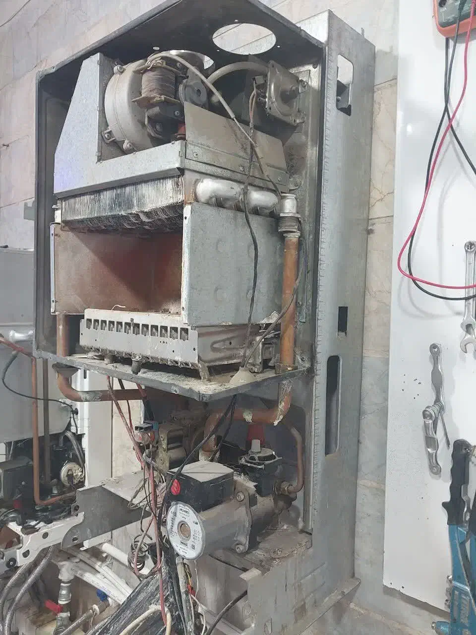 تعمیرات و تعمیرکار پکیج مبارکه ،فلاورجان|خدمات پیشه و مهارت|مبارکه, |دیوار