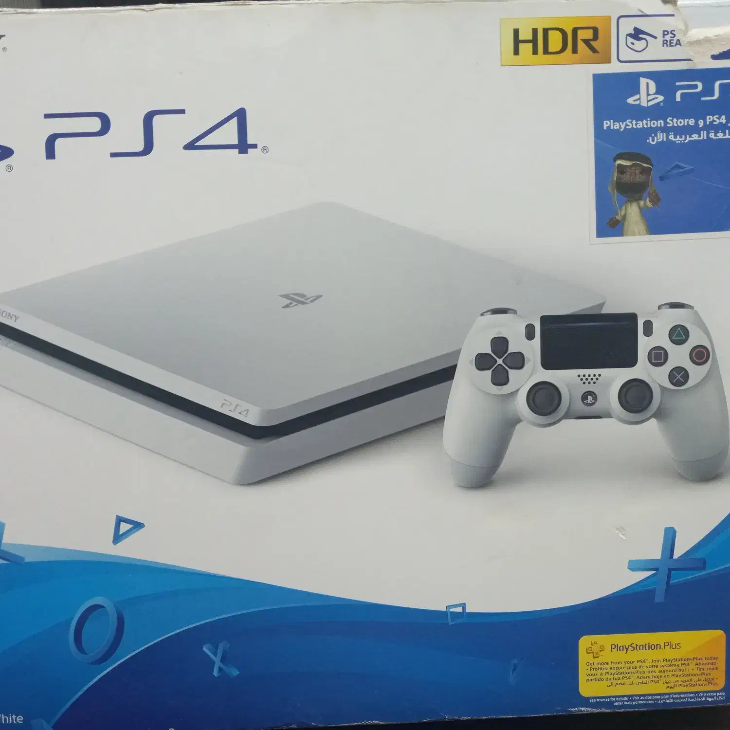 ps4 slim|کنسول، بازی ویدئویی و آنلاین|اهواز, کیان اباد|دیوار