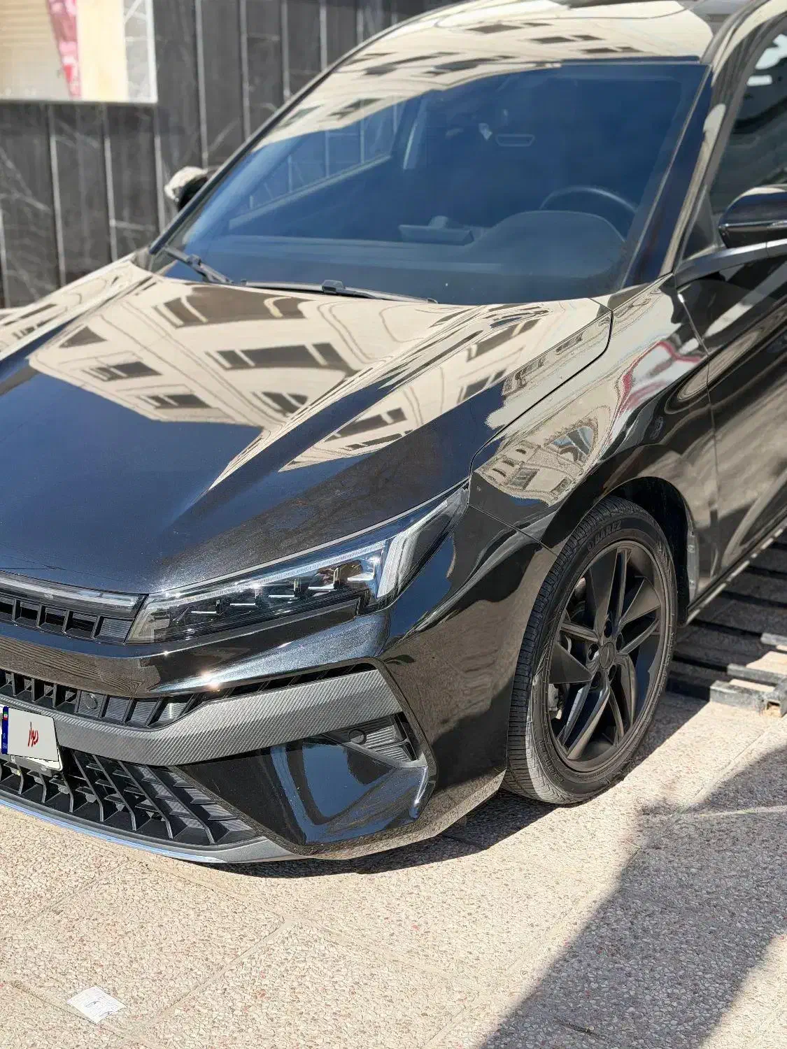 کی ام سی j7|خودرو سواری و وانت|شیراز, شهرک ولیعصر|دیوار