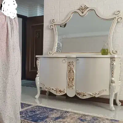 اینه کنسول|بوفه، ویترین، کنسول|دورود, |دیوار