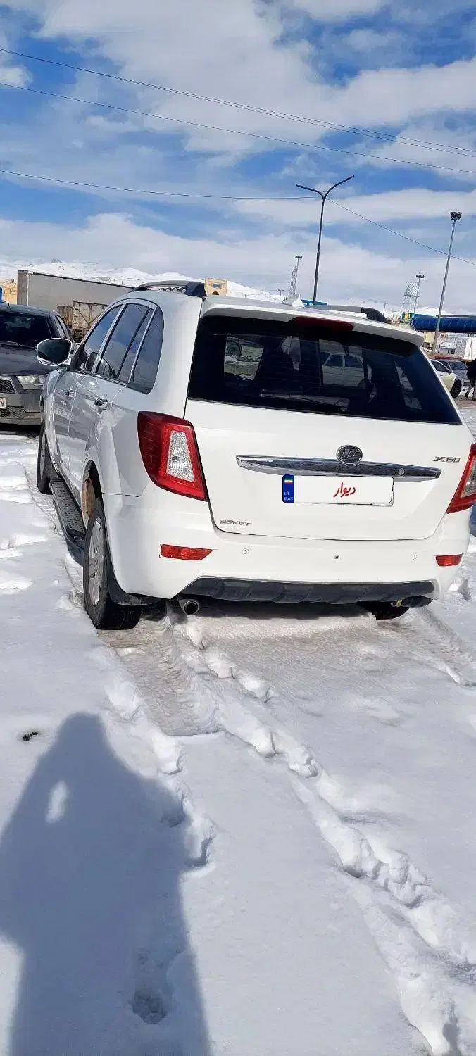 لیفان x60|خودرو سواری و وانت|زنجان, |دیوار