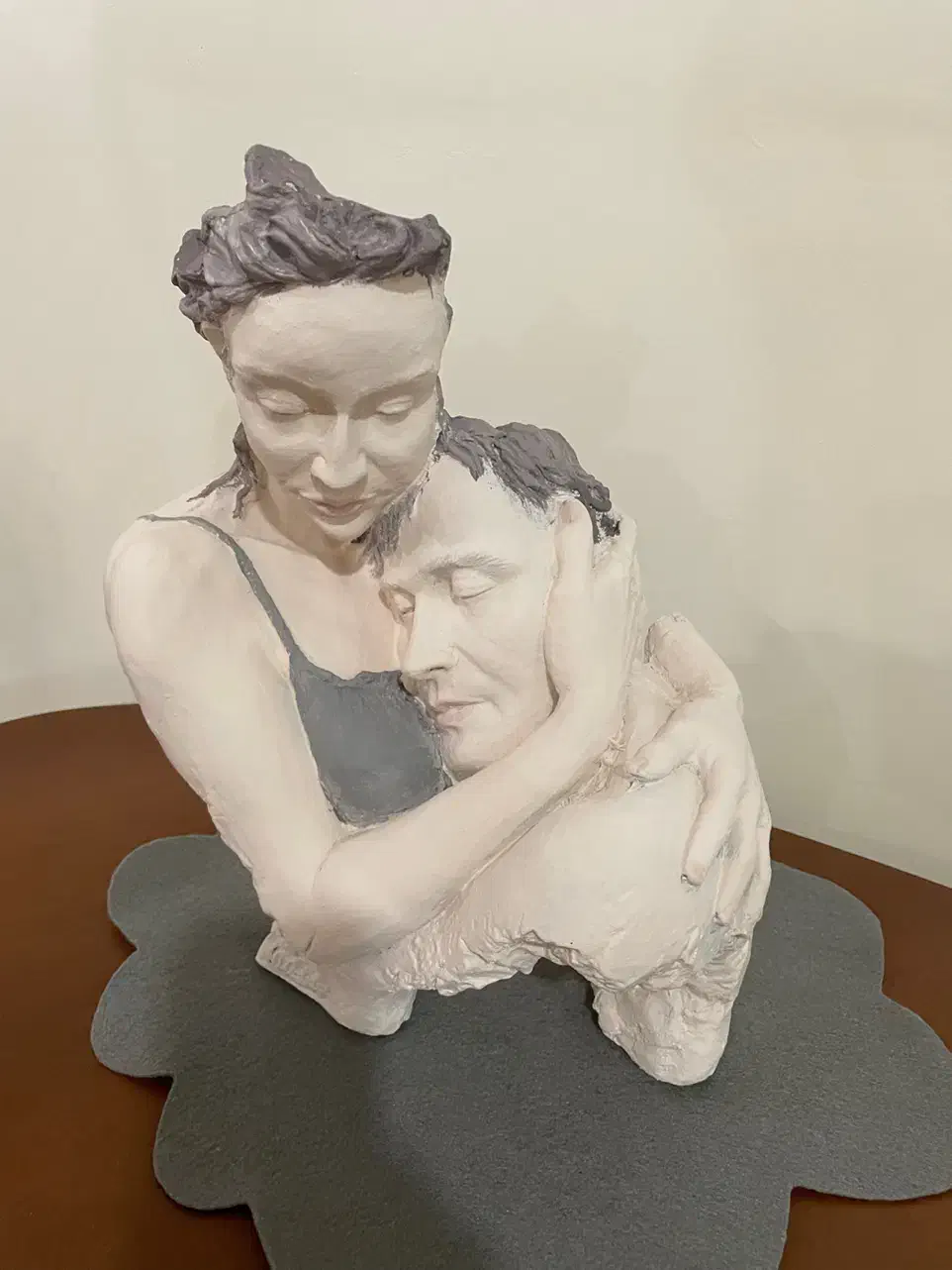 مجسمه عاشقانه|کلکسیون و سرگرمی|دوگنبدان, |دیوار