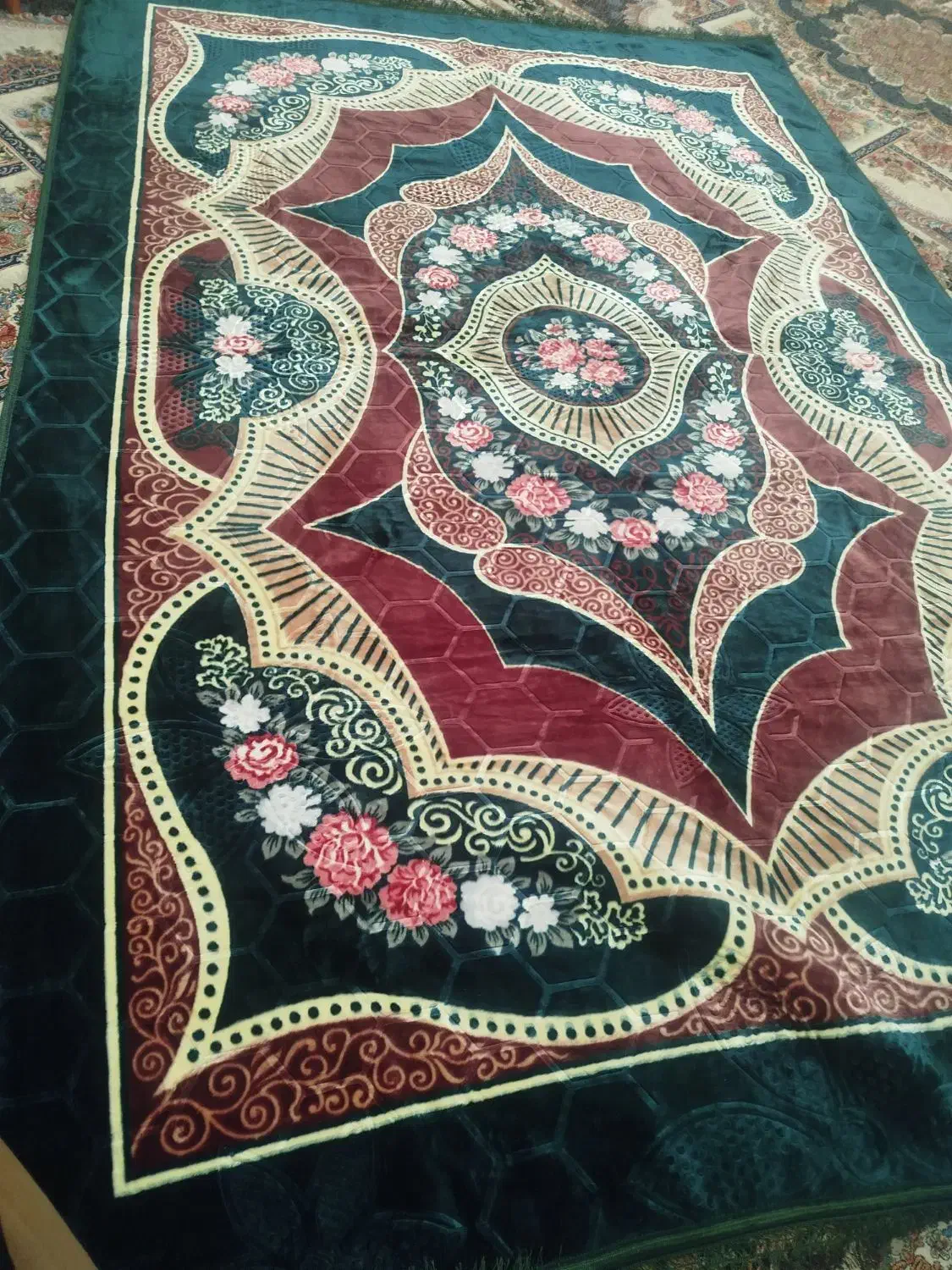 رو فرشی|روفرشی|شیراز, آبیاری|دیوار