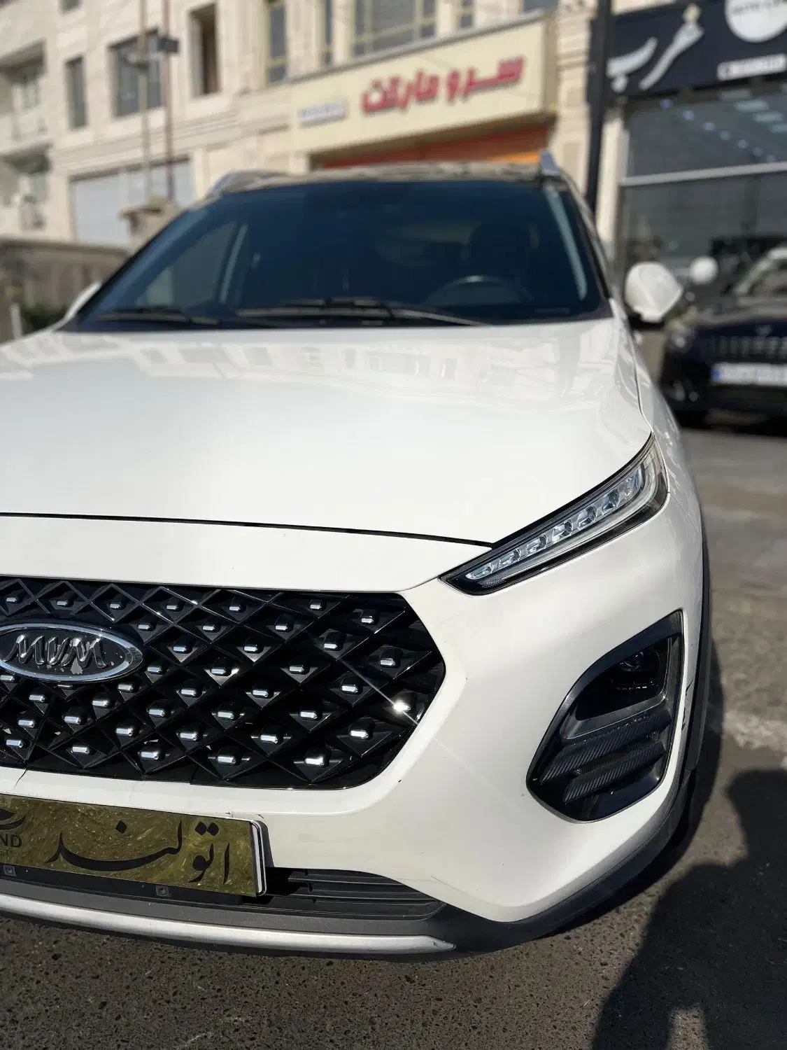 ایکس ۲۲پرو اتومات ۴۰۱نقد و اقساط ،معاوضه|خودرو سواری و وانت|تهران, گلستان (شهرک راه آهن)|دیوار