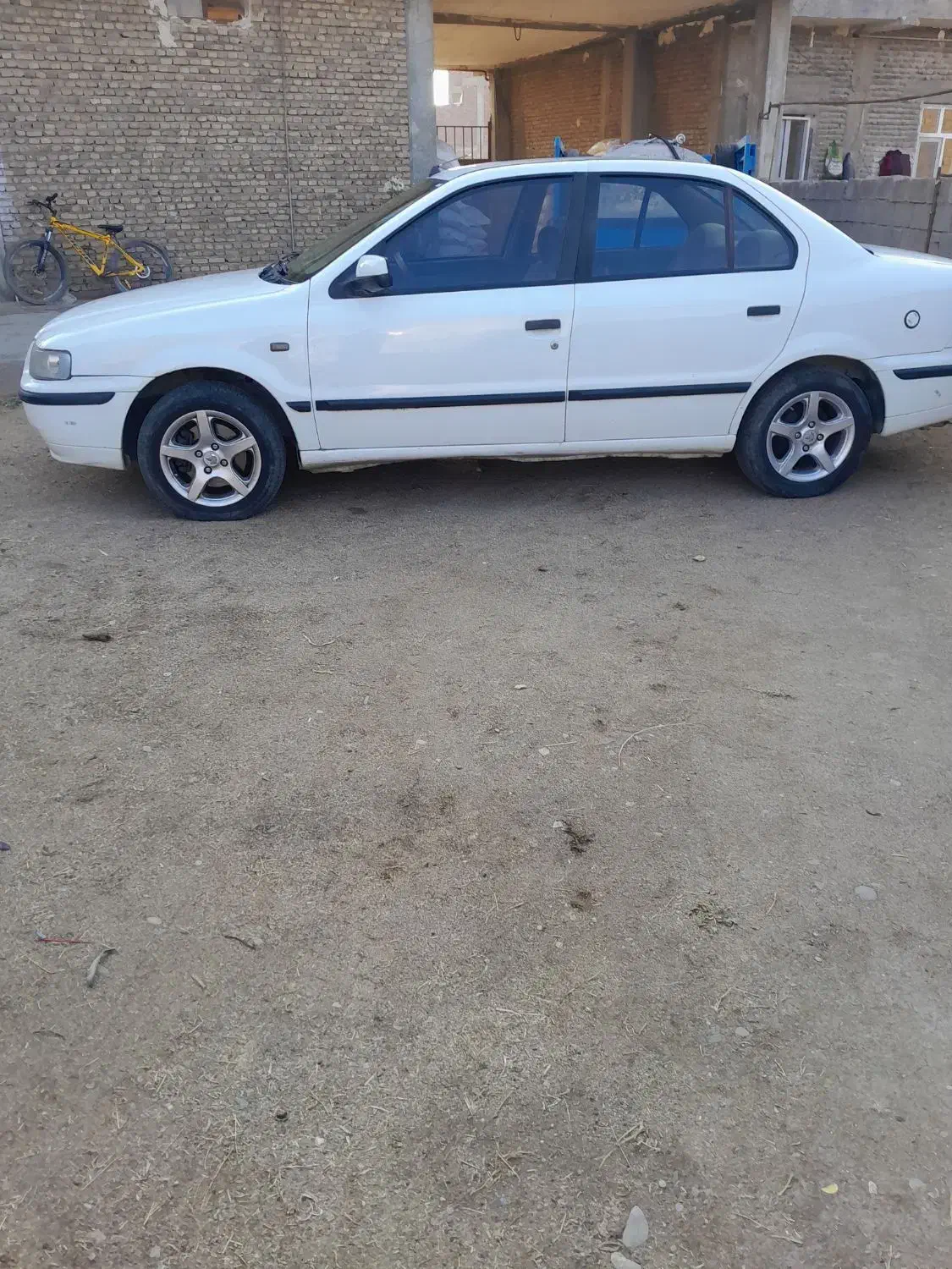 سمند|خودرو سواری و وانت|میاندوآب, |دیوار