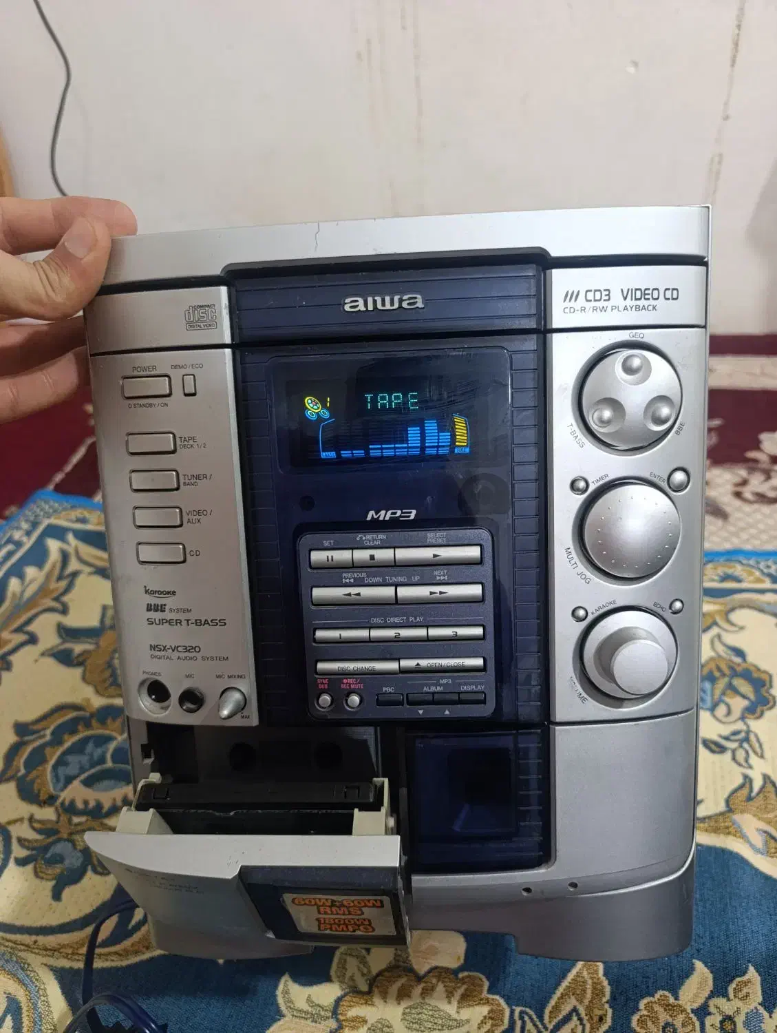 سیستم خانگی|سیستم صوتی خانگی|بجنورد, |دیوار