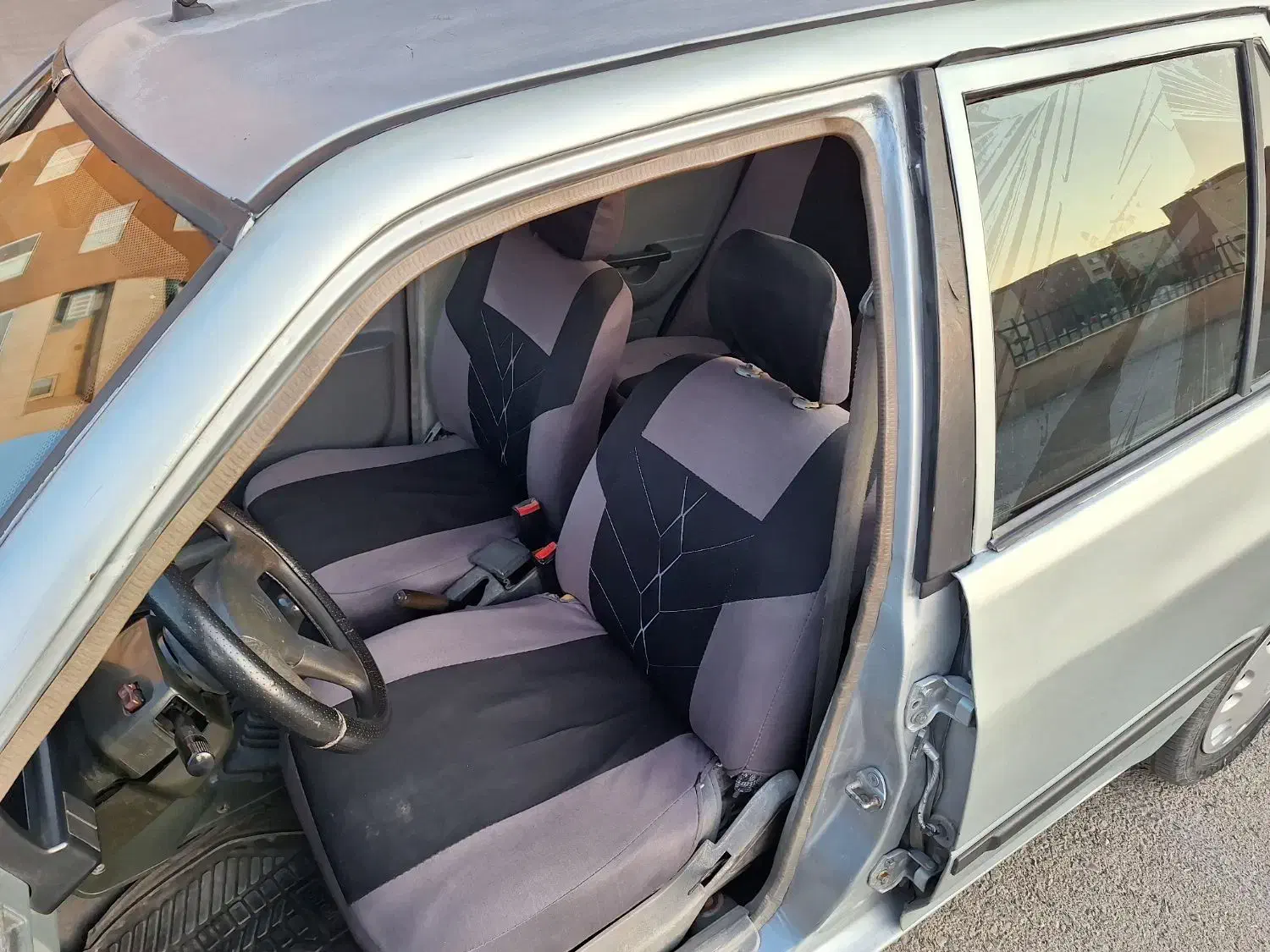 پراید صندوقدار|خودرو سواری و وانت|چهارباغ, |دیوار