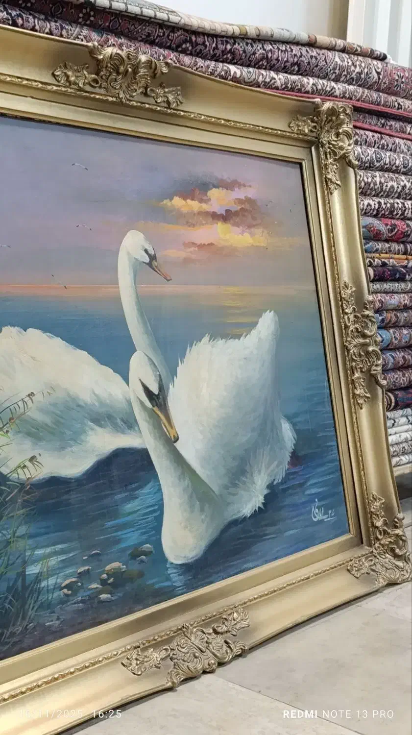 تابلو  قو|تابلو، نقاشی، عکس|تهران, بازار|دیوار