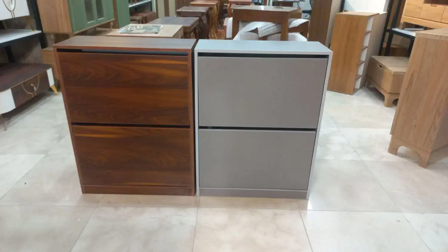 داشبردی و کمجا|جاکفشی، کمد، دراور|فردیس, شهرک شهید حسینی|دیوار