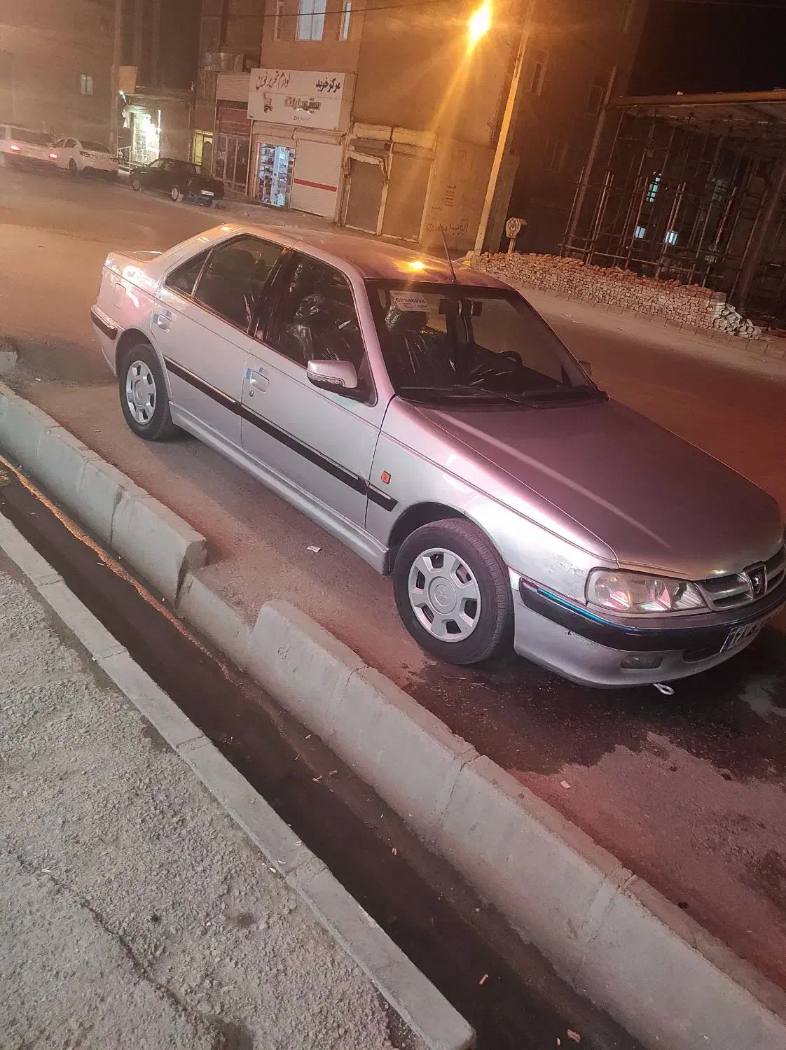 پرشیا مدل 85 پلمپ|خودرو سواری و وانت|اردبیل, |دیوار