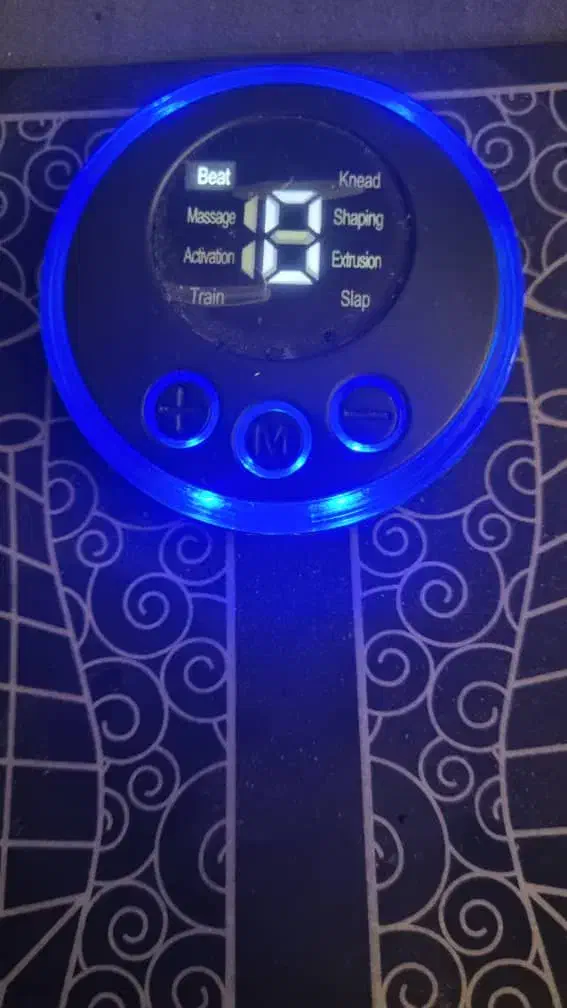 ماساژور پا (فیزیوتراپی) برق با باطری سیار|آرایشی، بهداشتی، درمانی|کرج, گوهردشت|دیوار