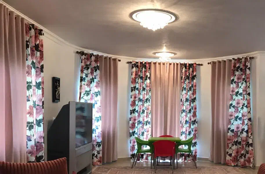 پرده|پرده، رانر، رومیزی|تهران, مرزداران|دیوار