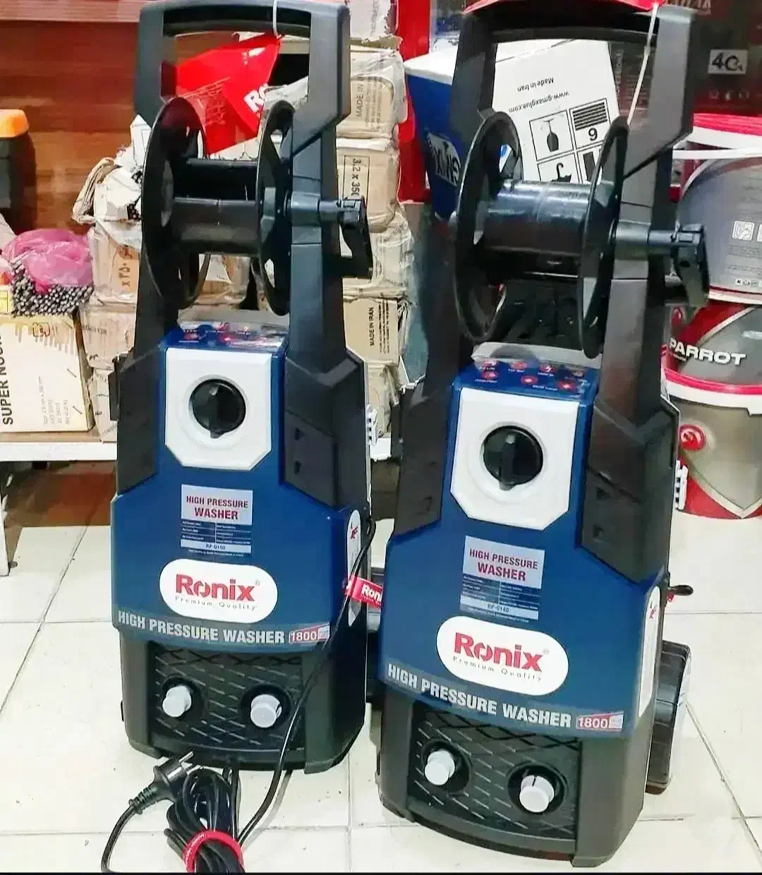 کارواش رونیکس 0140 دینامی|ابزارآلات|رشت, منظریه|دیوار