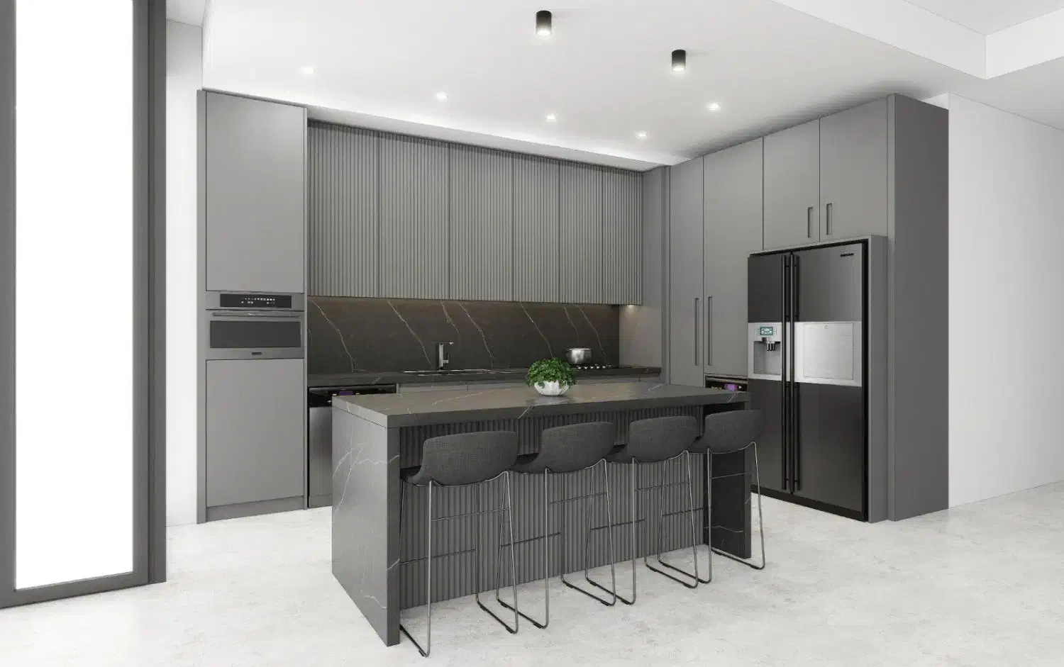 ۱۳۰ متر نوساز ویو دار قلب قیطریه|فروش آپارتمان|تهران, قیطریه|دیوار