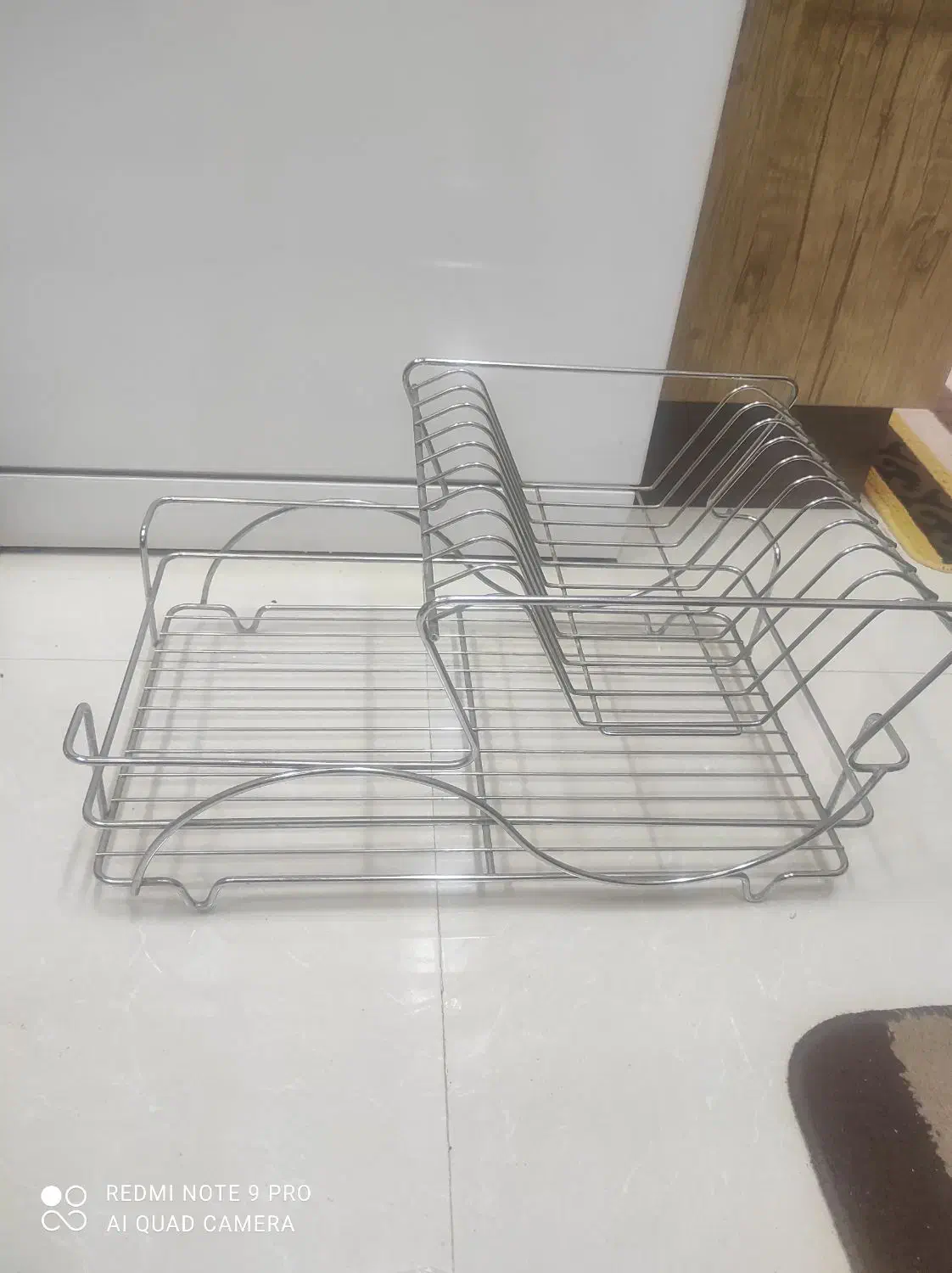 آب چکان تمام استیل|آب‌چکان و نظم‌دهنده ظروف|تهران, مجیدیه|دیوار