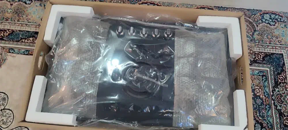 گاز رومیزی|اجاق گاز و لوازم برقی پختوپز|رشت, عینک|دیوار