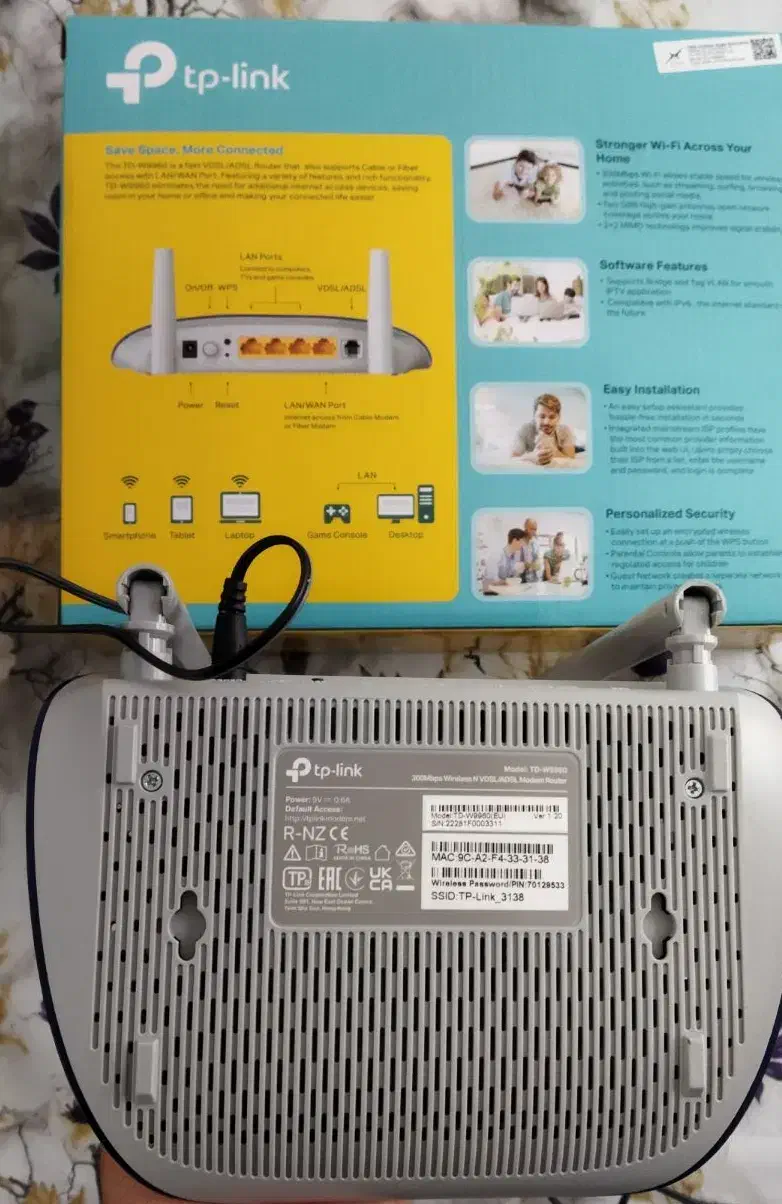 مودم ای دی اس ال، وی دی اس ال|مودم و تجهیزات شبکه|تهران, توحید|دیوار