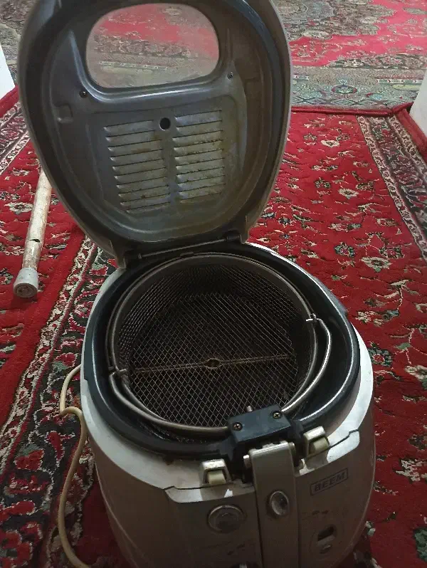 سرخ کن BEEM|سایر لوازم برقی|رشت, باهنر|دیوار