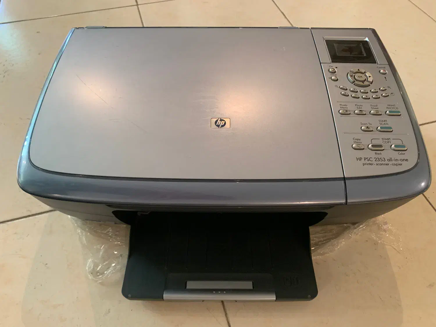 Hp2350 پرینتر سه کاره|پرینتر، اسکنر، کپی، فکس|تهران, نیلوفر|دیوار
