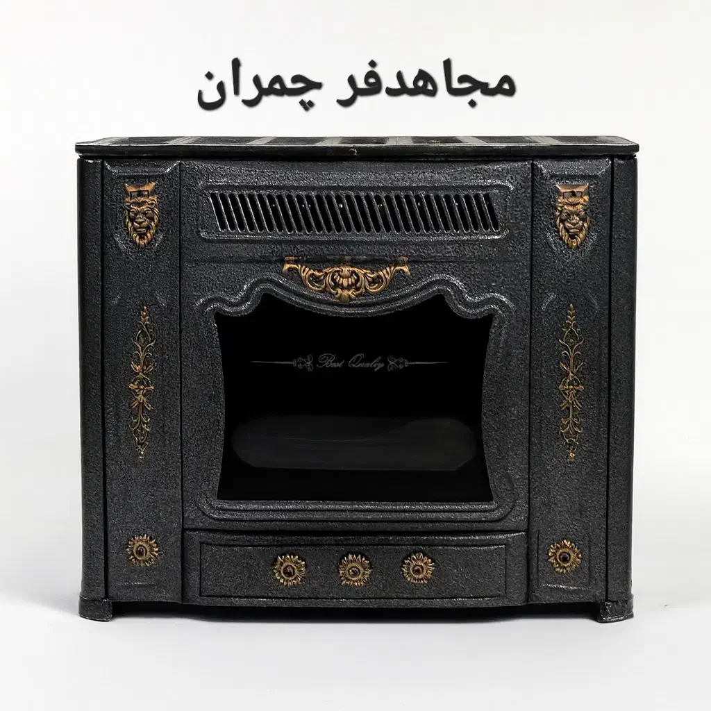 بخاری گازی طرح جدید|بخاری، هیتر، شومینه|یزد, |دیوار