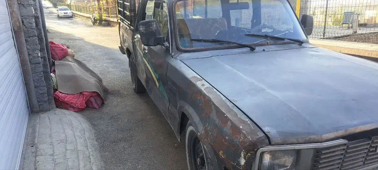 وانت مزدا 2000|خودرو سواری و وانت|مشهد, بهمن|دیوار