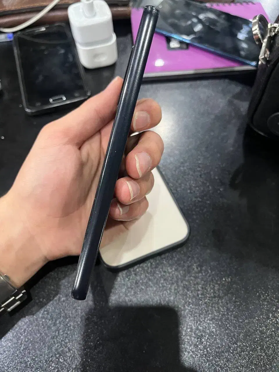 گوشی a33 5g ram8 128|موبایل|تهران, چیتگر جنوبی|دیوار