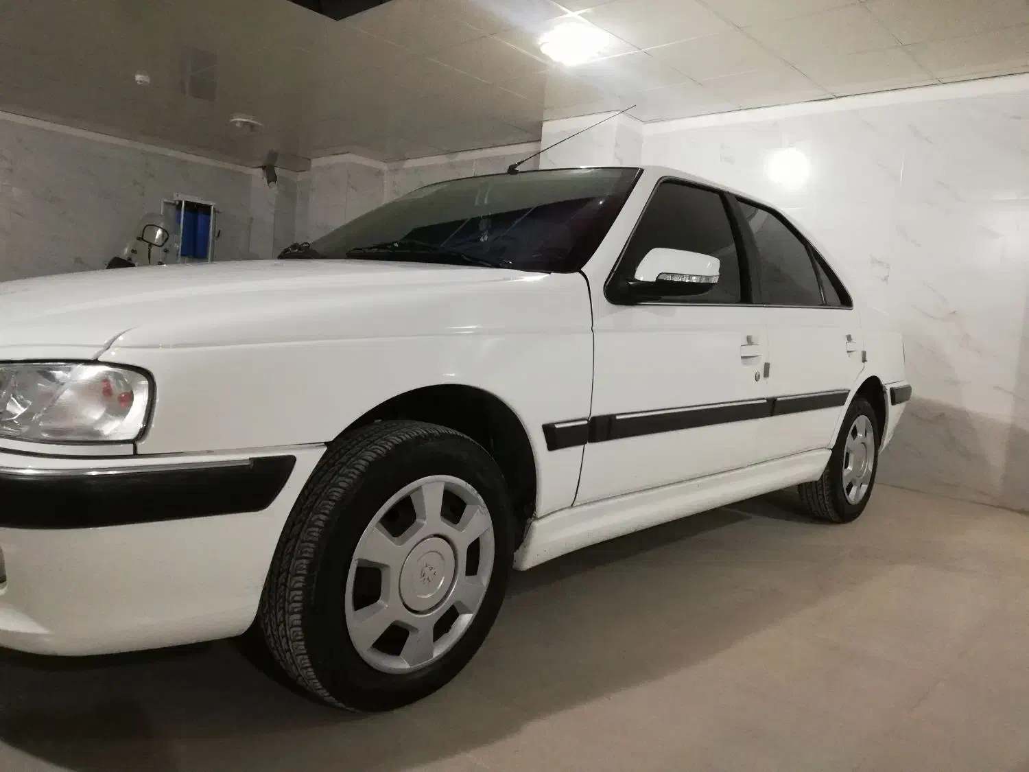 پژو پارس موتور جدید xu7p 1401|خودرو سواری و وانت|خرم‌آباد, |دیوار