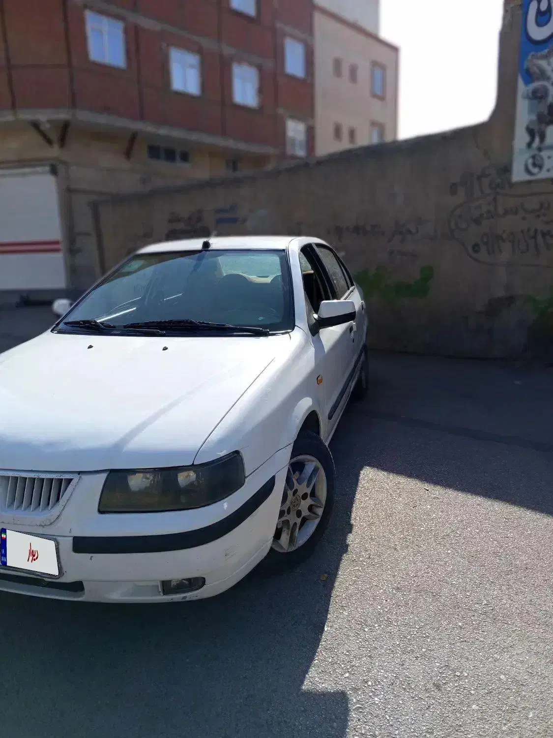 سمند 94 LX|خودرو سواری و وانت|اردبیل, |دیوار