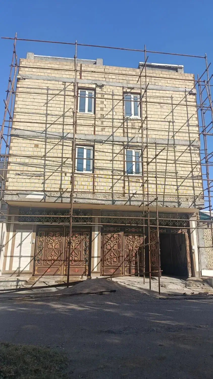 داربست فلزی|خدمات پیشه و مهارت|شوش, |دیوار